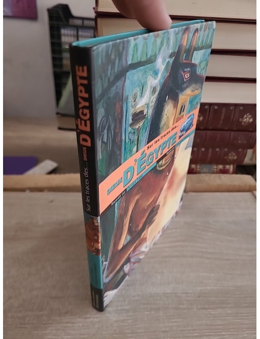 Sur les traces des dieux d'Égypte - Mythologie et civilisation de l'Égypte antique