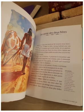 Sur les traces des dieux d'Égypte - Mythologie et civilisation de l'Égypte antique