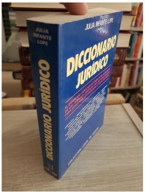 Diccionario juridico - Dictionnaire des termes juridiques en espagnol