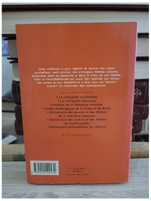 Dictionnaire philosophique de citations - Recueil des pensées et références philosophiques