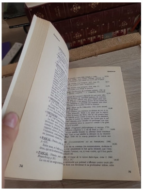 Dictionnaire philosophique de citations - Recueil des pensées et références philosophiques