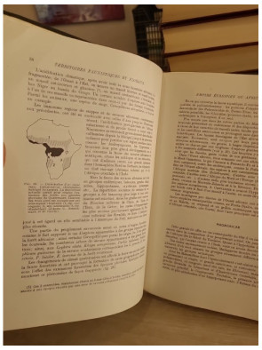 Précis de biogéographie - Principes de répartition du vivant et écologie