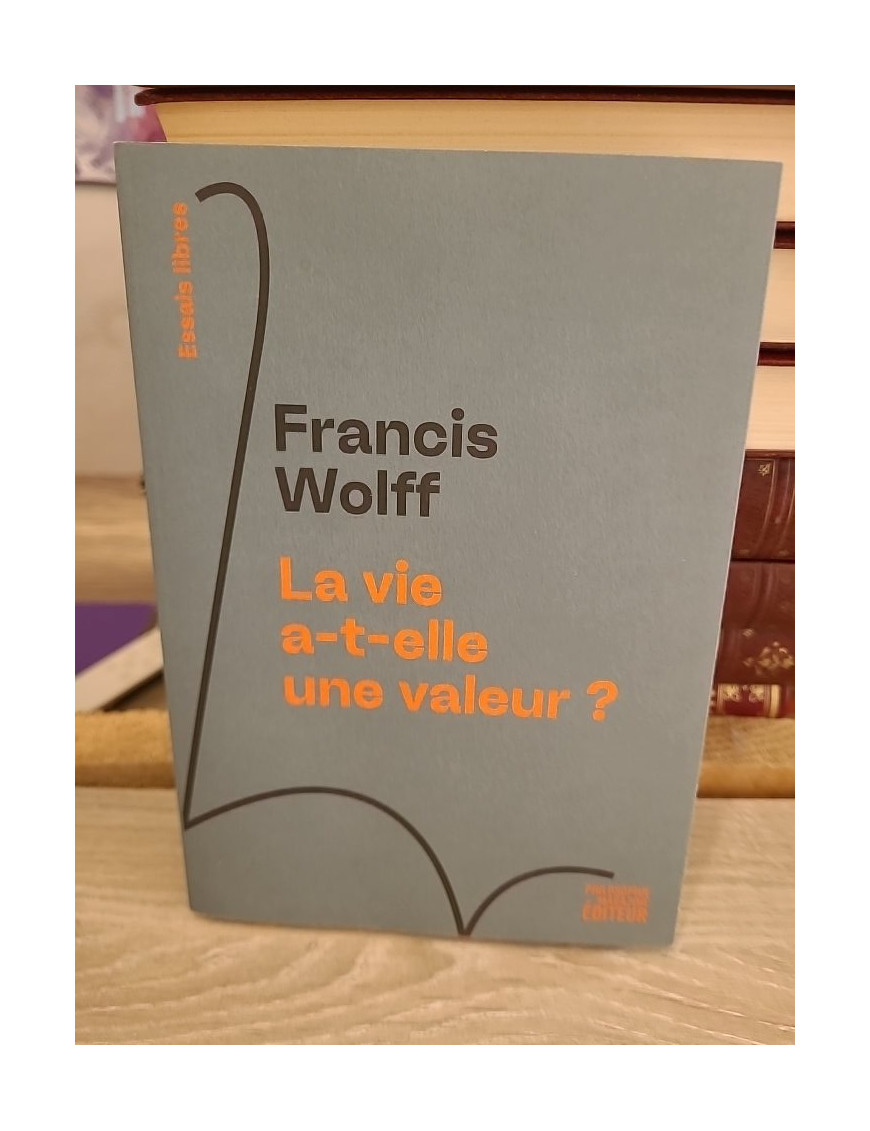 La vie a-t-elle une valeur ? - Réflexion philosophique sur le vivant et l'éthique
