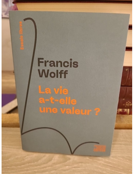 La vie a-t-elle une valeur ? - Réflexion philosophique sur le vivant et l'éthique