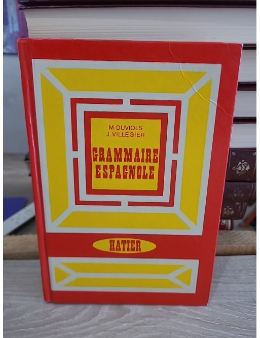 Grammaire espagnole - Règles et structures de la langue espagnole