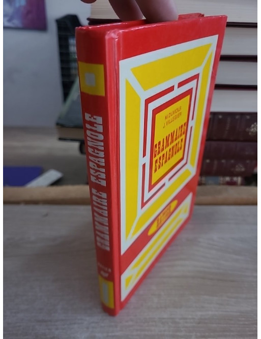 Grammaire espagnole - Règles et structures de la langue espagnole