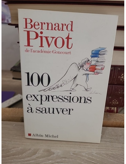 100 expressions à sauver - Recueil d'expressions françaises et de leur richesse linguistique
