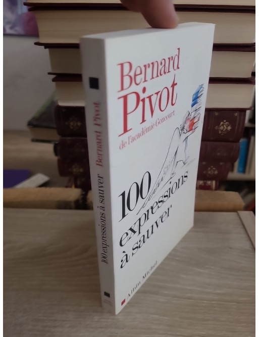 100 expressions à sauver - Recueil d'expressions françaises et de leur richesse linguistique
