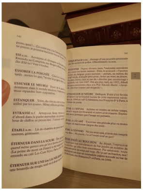 Le Dico de l'argot fin de siècle - Dictionnaire du langage populaire contemporain