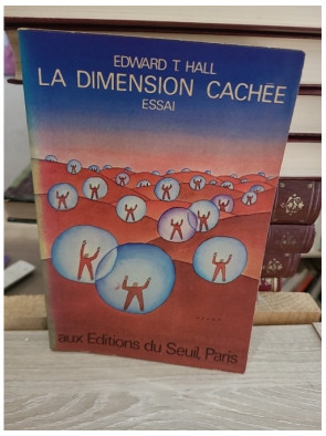 La Dimension cachée - Étude des relations humaines et de l'espace social