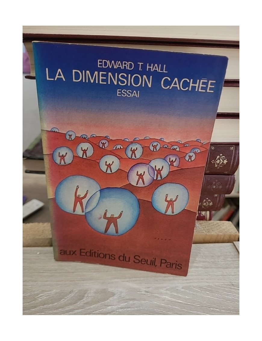 La Dimension cachée - Étude des relations humaines et de l'espace social