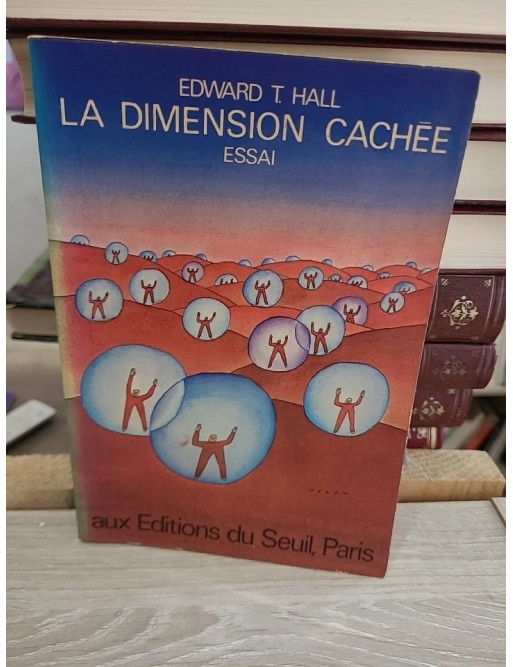 La Dimension cachée - Étude des relations humaines et de l'espace social