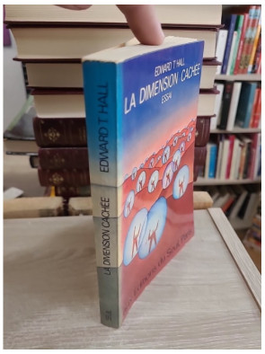 La Dimension cachée - Étude des relations humaines et de l'espace social