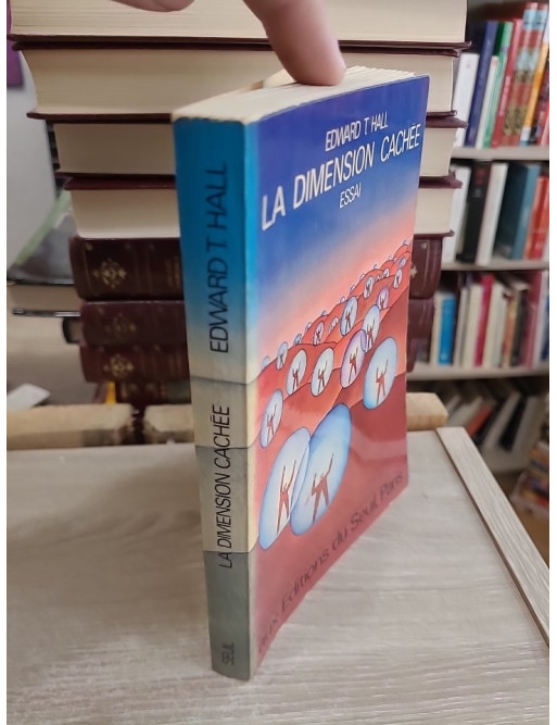La Dimension cachée - Étude des relations humaines et de l'espace social