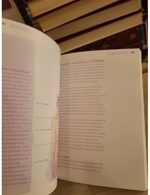 L'Art taoïste du massage sensuel - Guide pratique des techniques énergétiques