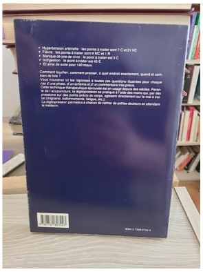 Cours de digitopression - Techniques de pression et bien-être