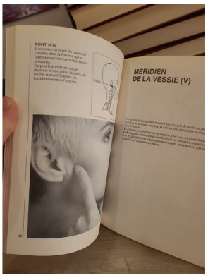 Cours de digitopression - Techniques de pression et bien-être