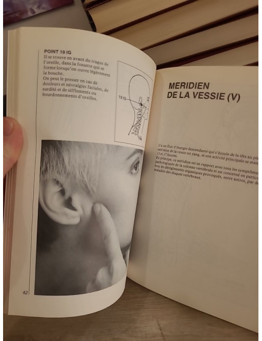 Cours de digitopression - Techniques de pression et bien-être