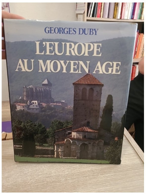L'Europe au Moyen Âge - Art roman et art gothique