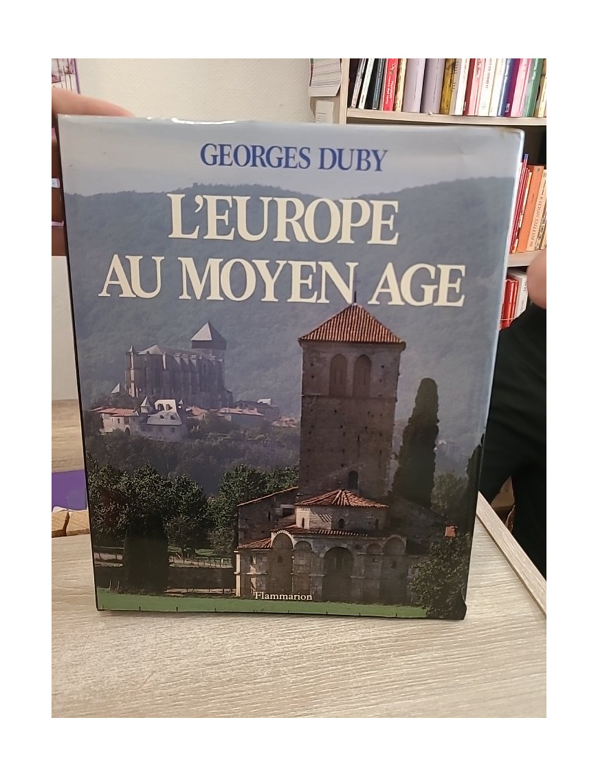 L'Europe au Moyen Âge - Art roman et art gothique
