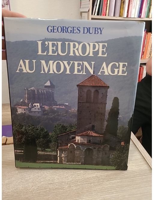 L'Europe au Moyen Âge - Art roman et art gothique