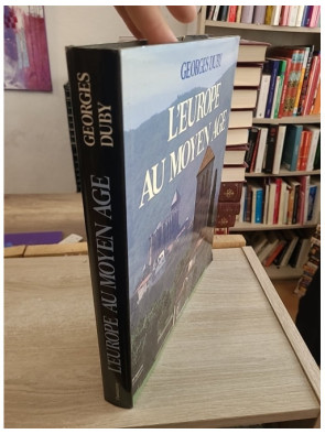 L'Europe au Moyen Âge - Art roman et art gothique