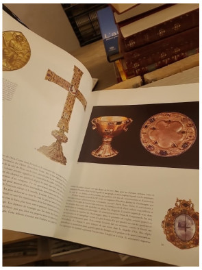 L'Europe au Moyen Âge - Art roman et art gothique