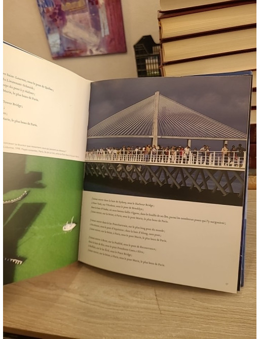 L'Art des ponts - Homo Pontifex : réflexion philosophique et artistique sur les liens humains