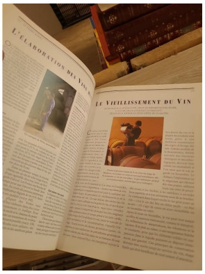 Larousse des vins - Tous les vins du monde et guide de dégustation