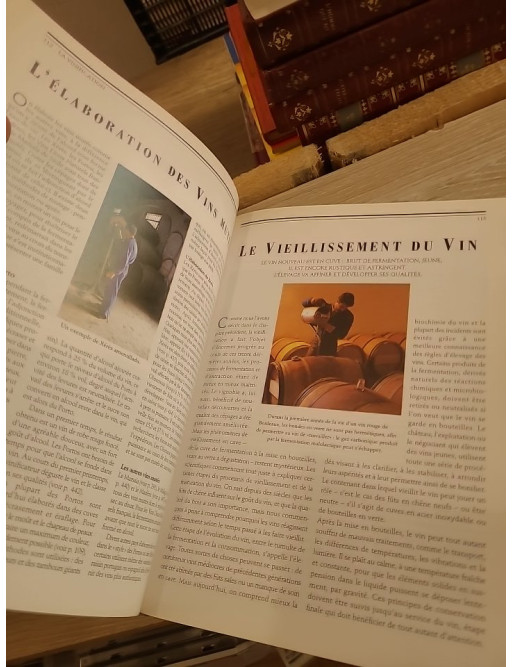 Larousse des vins - Tous les vins du monde et guide de dégustation