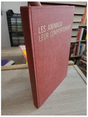 Les animaux, leur comportement - Étude du comportement animal