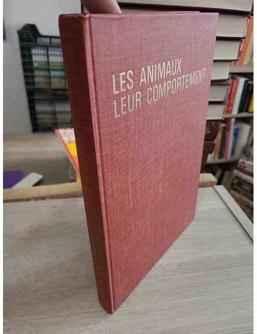 Les animaux, leur comportement - Étude du comportement animal