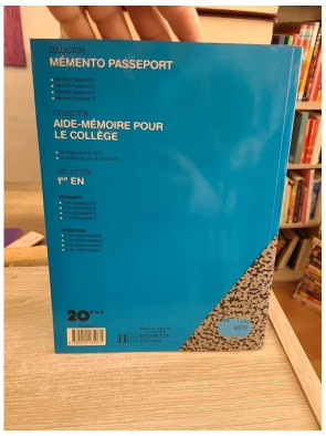 Nouveau Passeport pour la 2e année Espagnol - Manuel d'apprentissage progressif