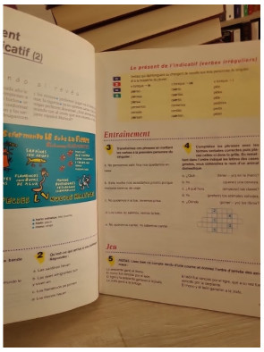 Cahier vacances 6e 5e 4e 3e - Révisions scolaires toutes matières