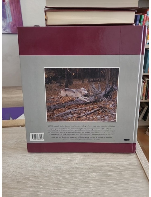 Loups - Vie, comportement et relation avec l'homme