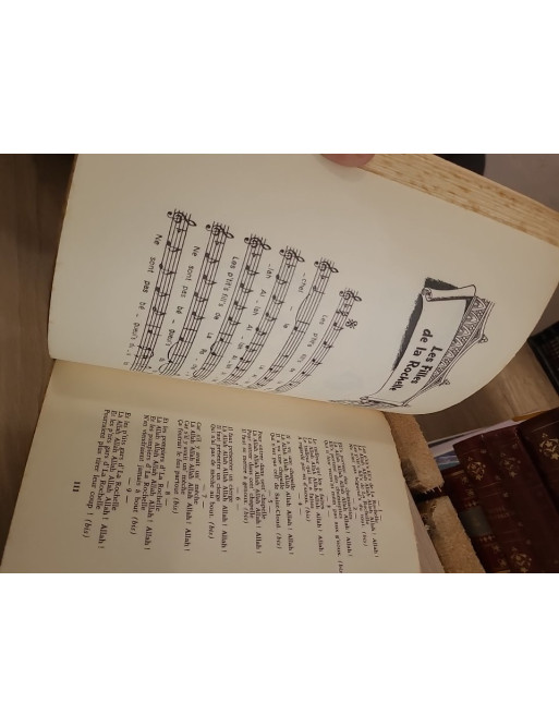 Chansons d’étudiants - Recueil de chants traditionnels et populaires