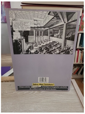 La fièvre d'Urbicande - Les Cités obscures tome 2