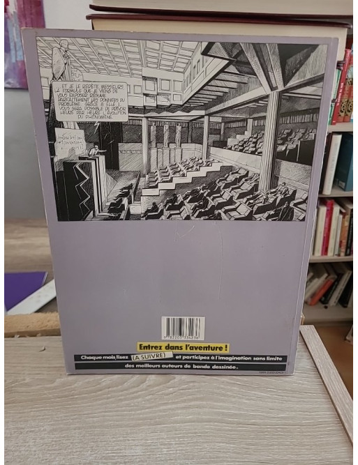 La fièvre d'Urbicande - Les Cités obscures tome 2