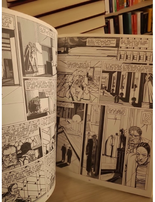 La fièvre d'Urbicande - Les Cités obscures tome 2