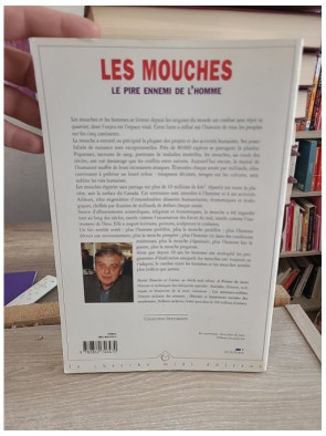 Les Mouches, le pire ennemi de l'homme - Enquête sur un fléau mondial