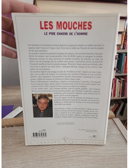 Les Mouches, le pire ennemi de l'homme - Enquête sur un fléau mondial