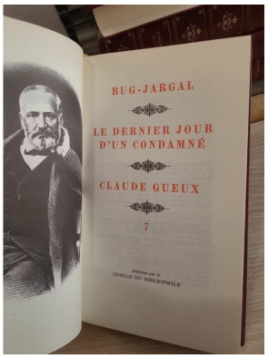 Bug-Jargal - Roman historique sur la révolte de Saint-Domingue