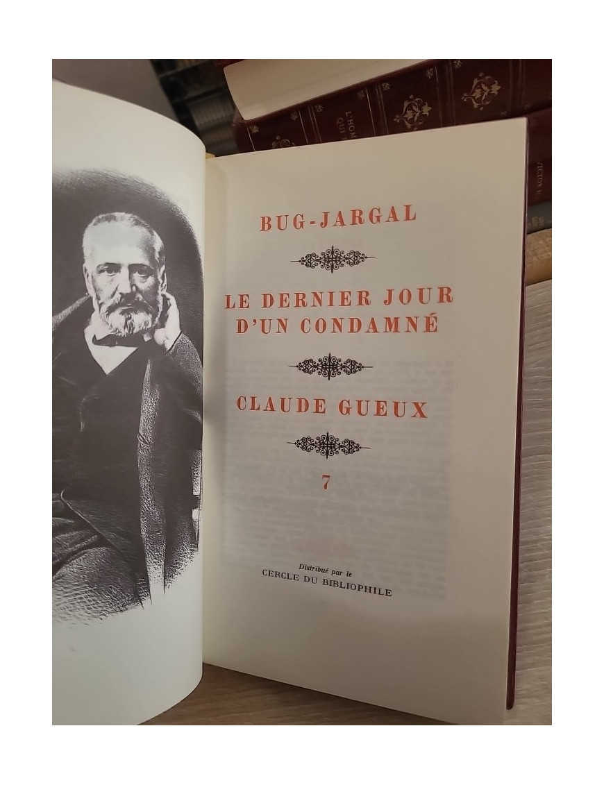 Bug-Jargal - Roman historique sur la révolte de Saint-Domingue