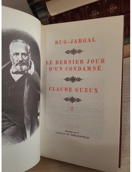 Bug-Jargal - Roman historique sur la révolte de Saint-Domingue