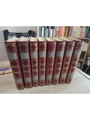 Les Habits Noirs - Intégrale en 8 tomes illustrés du cycle romanesque