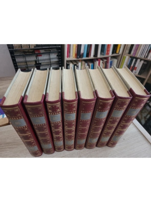 Les Habits Noirs - Intégrale en 8 tomes illustrés du cycle romanesque