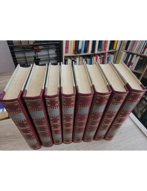 Les Habits Noirs - Intégrale en 8 tomes illustrés du cycle romanesque