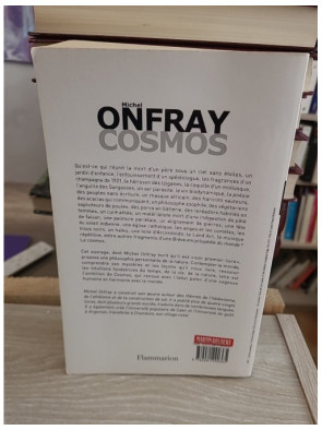 Cosmos - Une ontologie matérialiste et une philosophie de la nature