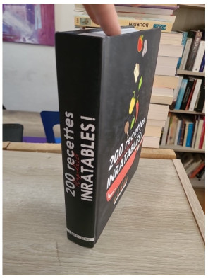 200 Recettes Rapides et Inratables - Cuisine Facile et Express du Quotidien