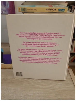 Aménagez votre jardin - Plans de plantation et conseils pour un jardin harmonieux